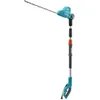 Image de Taille-haies télescopique électrique GARDENA - THS 500/48 - 500W - 48 cm - Tête inclinable
