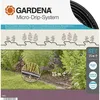 Image de GARDENA Kit complet arrosage goutte-à-goutte taille S Micro-Drip®   Arrosage ligne 100m max   Système auto-nettoyant - (13010-20)