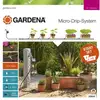 Image de Kit D'irrigation Micro-drip System Pour 10 Pots Avec Programmateur