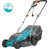 Image de Tondeuse électrique - GARDENA PowerMax - Largeur de coupe 32 cm - Éjection bac