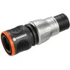Image de Raccord D'arrosage Aquastop Premium Pour Tuyau Ø 15 Mm