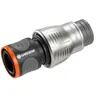 Image de Raccord darrosage de tuyau GARDENA Premium 19 mm - 18256-20