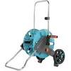 Image de Dévidoir de tuyau sur roues - GARDENA - 18511-20 - Gris - Turquoise - Orange