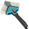 Image de GARDENA Balai tête de loup Combisystem® - Brosse haute qualité   Boîtier plastique   Jardin et intérieur   Garantie 25 ans
