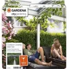 Image de Kit brumisateur pour terrasses et balcons GARDENA - Débit max 13l/h - Kit complet prêt à lemploi