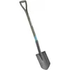 Image de GARDENA Bêche à bord pointu NatureLine®  Manche bois 100% FSC®   Poignée ergo en D   Repose pied large   Garantie 10 ans (17001-20)