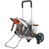 Image de Dévidoir de tuyau de jardin - GARDENA - AquaRoll M Easy - 25 m - Sur roues - Métal