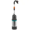 Image de Pompe pour collecteur deau de pluie 4700/2 inox auto - GARDENA - Débit 4700l/h - Pression 2.5 bar