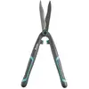 Image de Cisaille À Haies Easycut - Lames Ondulées Anti-adhérentes - Poignées Ergonomiques ...