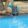 Image de Pompe D'évacuation Eaux Claires 9000
