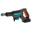 Image de Nettoyeur haute pression - GARDENA - AquaClean 24/18V P4A - Sur batterie - Réglable - Nettoyage