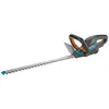 Image de GARDENA Taille-haies ComfortCut 60/18V P4A  Sans batterie 18V fournie  Lames de précision 60cm  Poids 28kg Garanti 3 ans