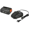 Image de Kit de démarrage P4A PBA 18V 45 AL/45 - GARDENA - Batterie