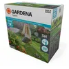 Image de Kit d’équipement Pipeline GARDENA   Kit déquipement pour 2 arrivées deau (8270-20)
