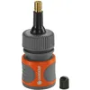 Image de Kit de vidange GARDENA pour système darrosage entérré Sprinklersystem   Résiste au gel et aux UV   (2770-20)