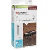 Image de Support de Tuyau de système de Micro-Drip goutte à goutte GARDENA - Pour guider et fixer les tuyaux 13 mm (13208-26)