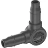 Image de Jonction en L 3/16 4.6mm - GARDENA - 13212-26 - Connexion Easy & Flexible - Boite de 20 pièces