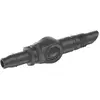 Image de Jonctions Droite Pour Le Tuyau D'alimentation 4,6 Mm - Boîte De 5 Pièces