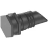 Image de Bouchon Du Tuyau 4,6 Mm (3/16") - Easy & Flexible - Boîte De 10 Pièces