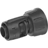 Image de Raccord nez de robinet 1/2 13mm Micro-Drip Connexion «Quick & Easy» - 13222-20