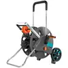 Image de Chariot De Tuyau Gardena Cleverroll L Easy Noir (18520-20)