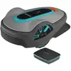 Image de Tondeuse À Gazon Batterie Tondeuse À Gazon Robot Gardena Smart Sileno Life