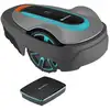 Image de Tondeuse À Gazon Batterie Tondeuse À Gazon Robot Gardena Non Sileno City 600