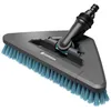 Image de Brosse de lavage manche flex - GARDENA - Dure - Pivotable 360° - Garantie 5 ans
