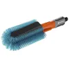 Image de Brosse pour vélo - GARDENA - Cleansystem - Nettoyage facile et efficace - Poils robustes et éponge douce