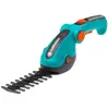 Image de Kit Cisaille À Gazon Comfortcut Li + Lame Taille-buissons - Coupe 8/12 Cm
