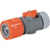 Image de Raccord darrosage - GARDENA - 942-50 - Vanne de régulation 1/2 - Plastique - Utilisation extérieure
