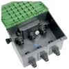 Image de Regard pré-montable - GARDENA - 3 voies - Connecte jusquà 3 électrovannes - 9 ou 24V - 1255-20