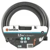 Image de GARDENA Équipement daspiration   Longueur 3.5m   Ø25mm   Raccordement étanche pour pompe   Résistant UV et gel (1411-20)