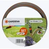 Image de GARDENA Set de Connexion Grand Débit   Relier pipeline et système d’irrigation automatique à l’alimentation en eau