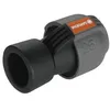 Image de Raccord - GARDENA - 2762-20 - Quick & Easy - Etanchéité automatique - Arrosage de jardin