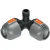 Image de Raccord D'angle D'arrosage Enterré 25 Mm Mâle 3/4"