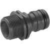 Image de GARDENA Adaptateur grand débit   Pour appareils darrosage système grand débit Filetage extérieur de 265mm Garantie 5 ans