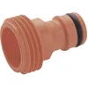 Image de Adaptateur - GARDENA - 2922-26 - Raccordement facile - Plastique - Arrosage de jardin