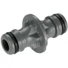 Image de Connecteur de tuyau darrosage GARDENA - Compatible tous tuyaux et raccords - Garantie 5 ans