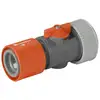 Image de Raccord Régulateur Pour Tuyau Ø Int. 19 Mm