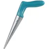 Image de Plantoir GARDENA - Zinc moulé - Poignée ergonomique - Profondeur de travail 19.5cm - Garantie 25 ans