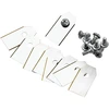 Image de Lames De Rechange (x9) Pour Robot R 40 Li