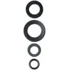 Image de Joints plats - GARDENA - 15x21 mm - Noir - Lot de 3
