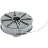 Image de GARDENA Bobine de fil de coupe 6m   Adapté pour coupe-bordures auto GARDENA   Diamètre 1.6mm   Installation facile (5307-20)