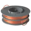 Image de Bobine De Fil 2 X 5 M Pour Coupe-bordures