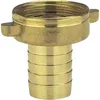 Image de Raccord à visser - GARDENA - VISSAGE EN LAITON (2)1 7142 - Laiton - 2 pièces - Filetage 333 mm