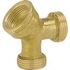 Image de Sélecteur 2 Circuits - GARDENA - 7155 - Laiton - 3/4 - Arrosage de jardin