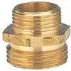 Image de Raccord De Buse Filete Reducteur En Laiton 33,3 Mm (g 1") 26,5 Mm (g 3/4"), Gardena 07263-20