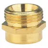 Image de Raccord Reducteur En Laiton Gardena 33,3 Mm (g 1") 26,5 Mm (g 3/4"), 07265-20