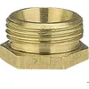 Image de Raccord fileté réducteur GARDENA 07271-20 laiton 3325 mm (1) (filet ext.) 242 mm (3/4) (filet int.)